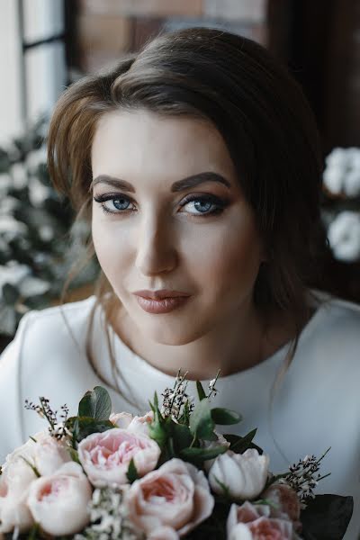 Fotografo di matrimoni Olga Popova (popovaolga). Foto del 14 aprile 2020