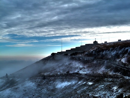 Sacrario di cima Grappa di robertcaoa1970