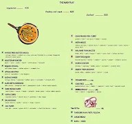 Latitude Whitefield menu 3