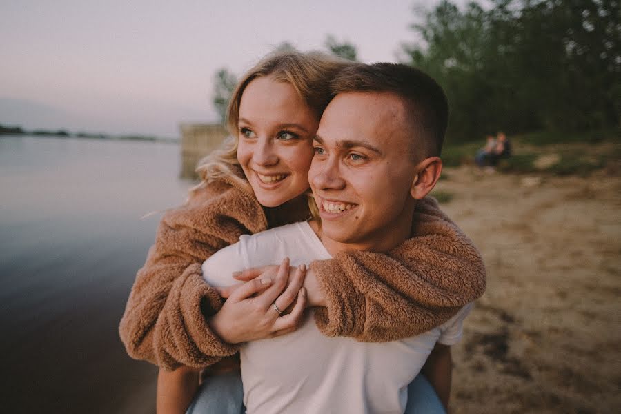 Fotografo di matrimoni Andrey Kopiy (kopiy). Foto del 21 giugno 2022