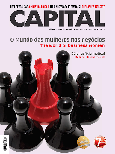 Capital Magazine - Mozambique