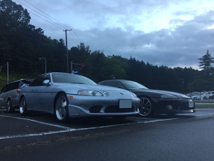 ソアラのソアラ・プチオフ・北海道に関するカスタム事例の投稿画像2枚目