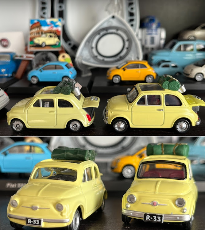 500のデルタ未練さんが投稿したカスタム事例の投稿画像2枚目