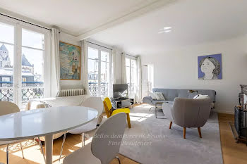 appartement à Paris 16ème (75)