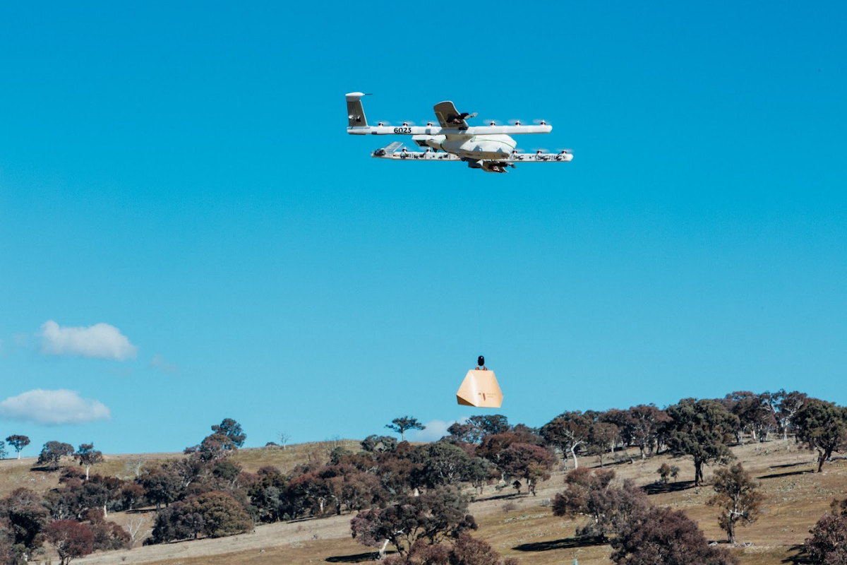 Testing in the Australian skies