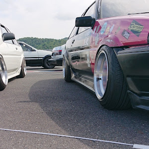 スプリンタートレノ AE86