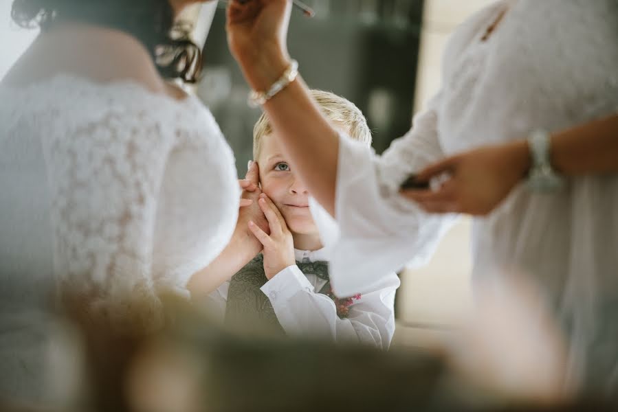 Photographer sa kasal Marketa Zelenkova (zelenkova). Larawan ni 1 Marso 2017