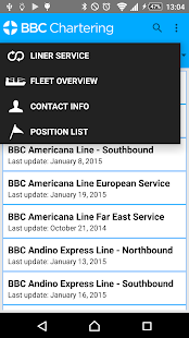 BBC Chartering(圖2)-速報App