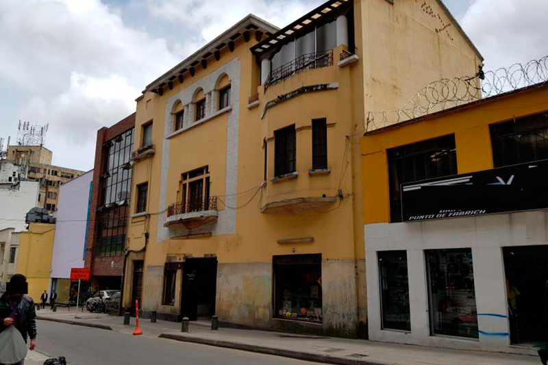 Casa En Venta - La Veracruz, Bogota