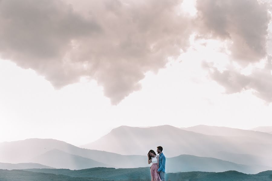 Fotografo di matrimoni Vasilis Moumkas (vasilismoumkas). Foto del 14 agosto 2018