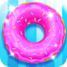 Donut Maker Cooking Game Fun icon