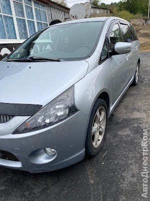 продам авто Mitsubishi Grandis Grandis фото 2