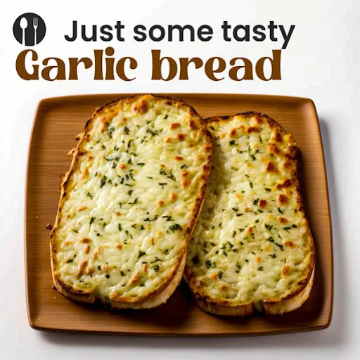 Cheesy Garlic Bread