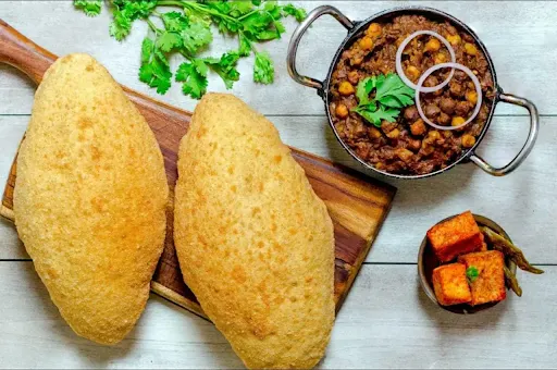 Chole Bhature