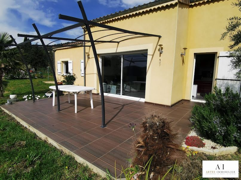 Vente villa 4 pièces 86 m² à Rompon (07250), 305 000 €