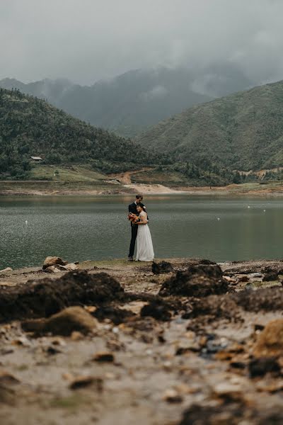 Fotógrafo de casamento Le Van (jasminwedding). Foto de 31 de março 2022