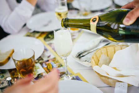 Fotografo di matrimoni Natalya Sikach (sikach). Foto del 3 dicembre 2016