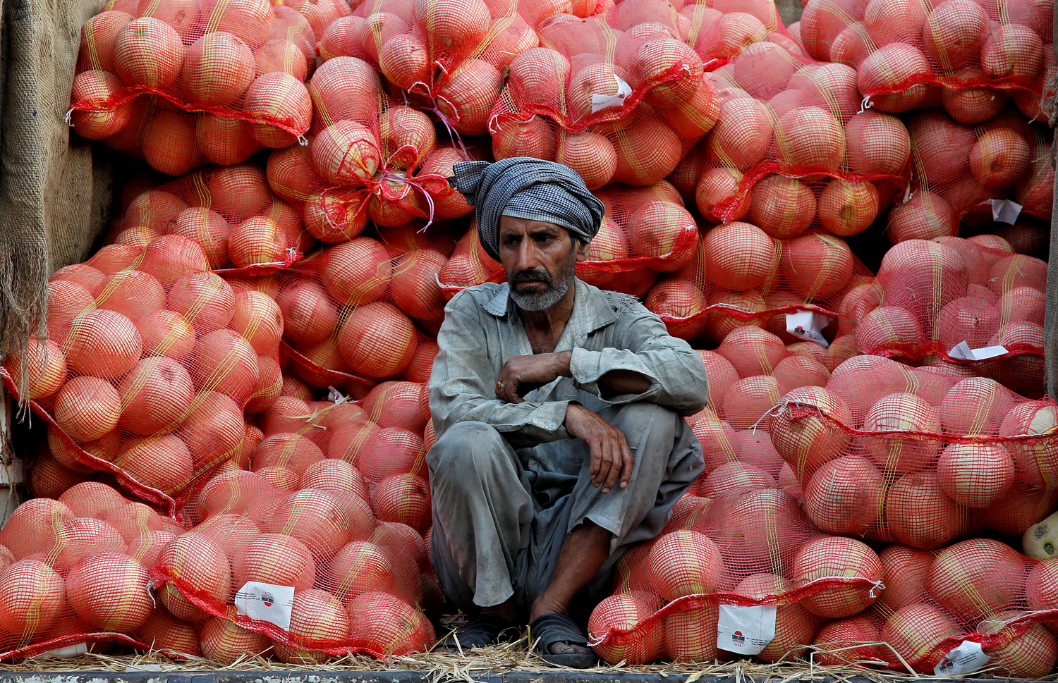 What the Modi economy has done to farmers