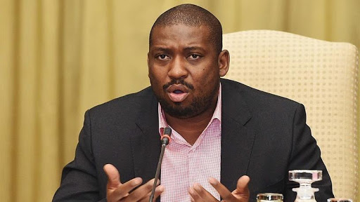 Higher education, science and technology deputy minister Buti Manamela.