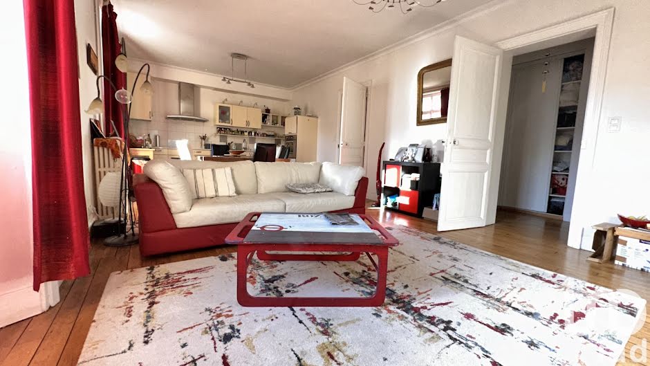 Vente appartement 5 pièces 103 m² à Rennes (35000), 444 000 €