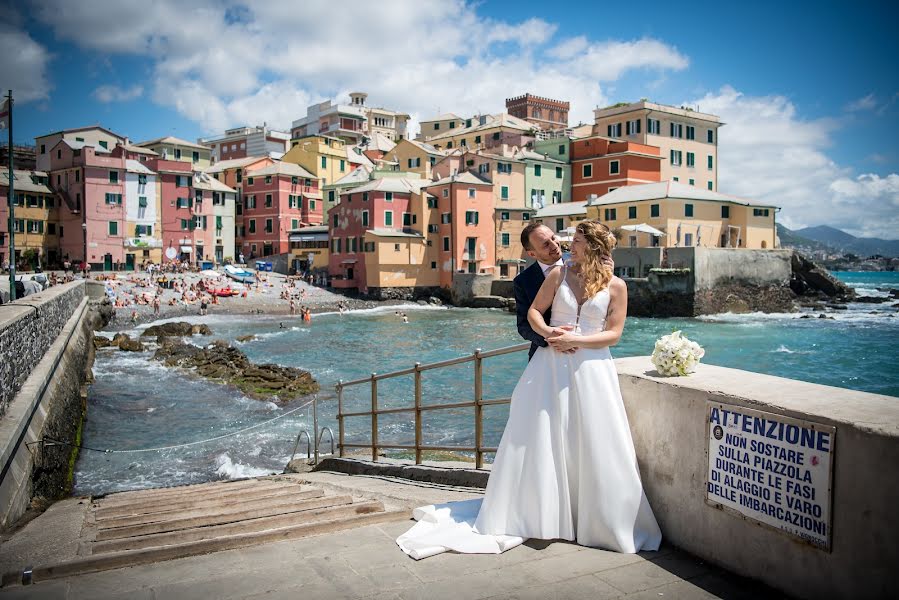 Wedding photographer Alberto Canale (albertocanale). Photo of 15 November 2022