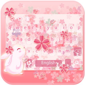 Download Sakura Keyboard Cherry blossom For PC Windows and Mac