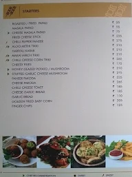 Vidisha Pure Veg menu 6