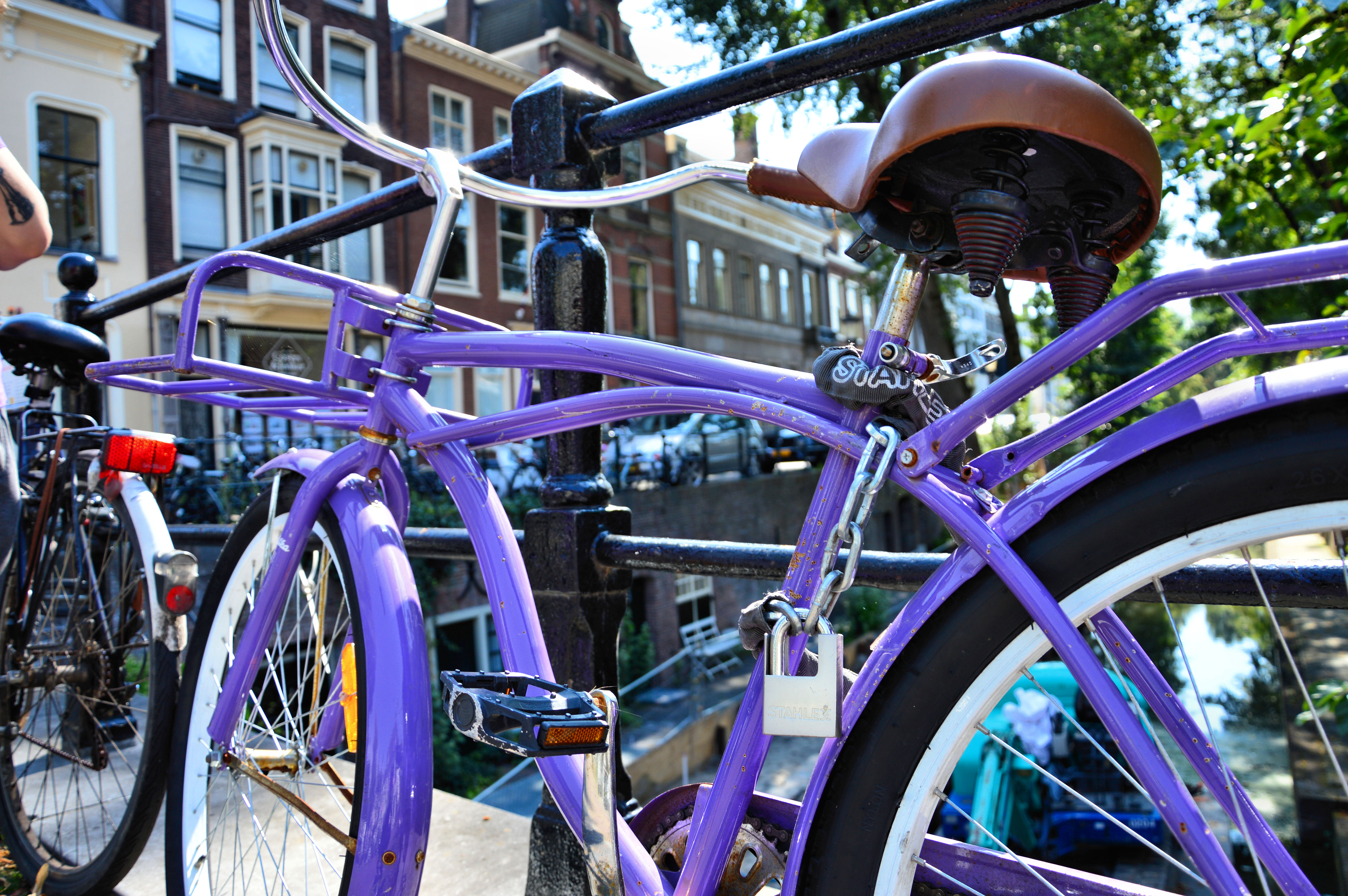 On the bridge di Anna Cardinelli