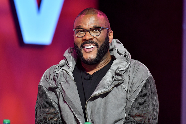 Tyler Perry made a life-long dream a reality on Saturday with the opening of Tyler Perry Studios in Atlanta.