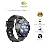 Đồng Hồ Thông Minh Hoco Y9, Smartwatch Nghe Gọi, Theo Dõi Sức Khỏe, Hỗ Trợ Thể Thao, Chống Nước Ip67, Bh 12 Tháng