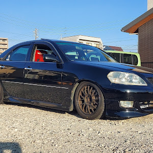 マークII JZX110