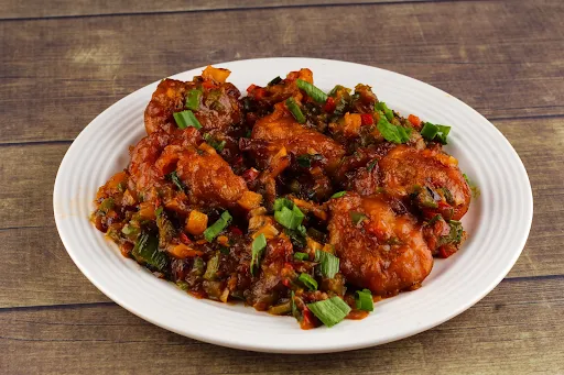 Chilli Chicken Dry