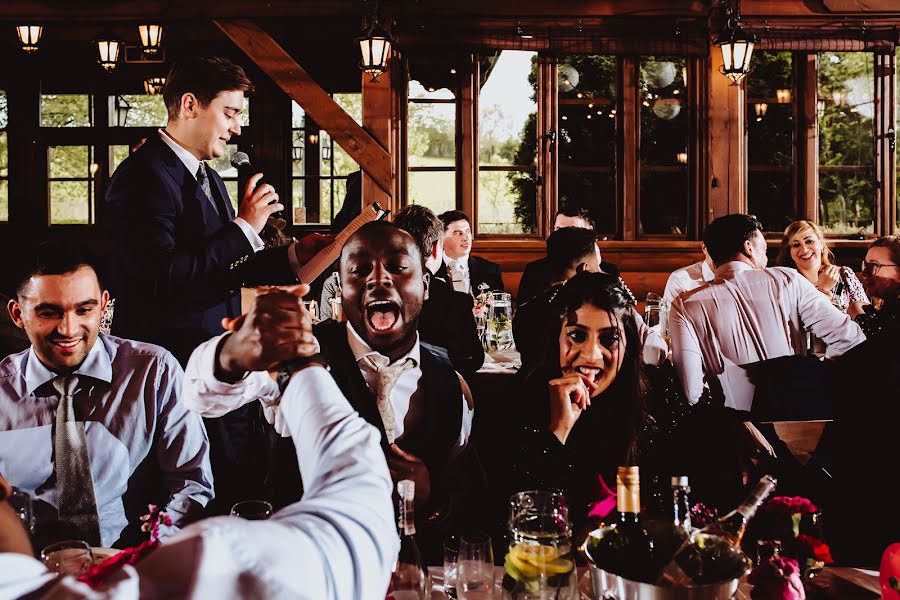 Fotografo di matrimoni Agnieszka Gofron (agnieszkagofron). Foto del 10 maggio