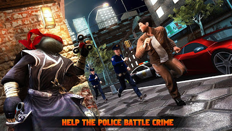 Turtle Dark Arts: Fidget Ninja Fighter poster 10