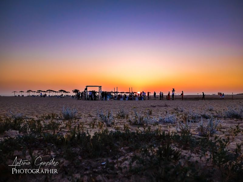 Fotógrafo de casamento Antonio González (gonzlezphotogra). Foto de 19 de maio 2015