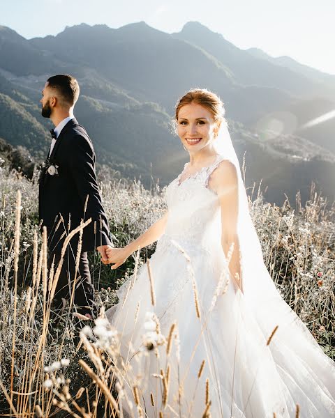 Bryllupsfotograf Ivan Kuznecov (kuznecovis). Foto fra september 15 2018