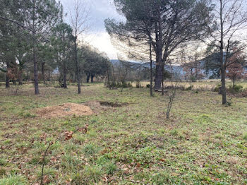 terrain à Bagnols-en-Forêt (83)