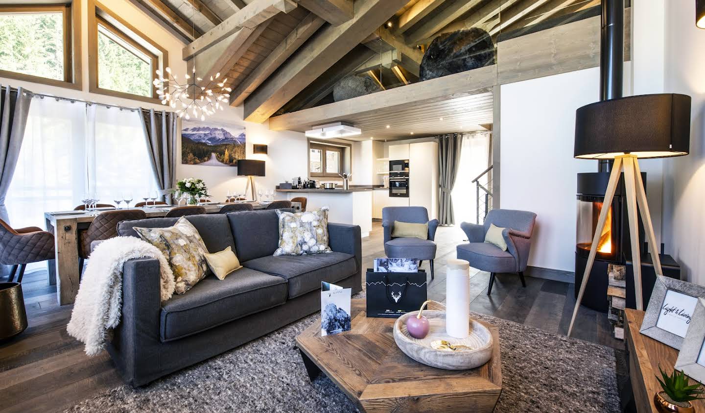 Appartement Courchevel