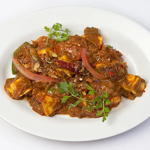 Kadai Paneer