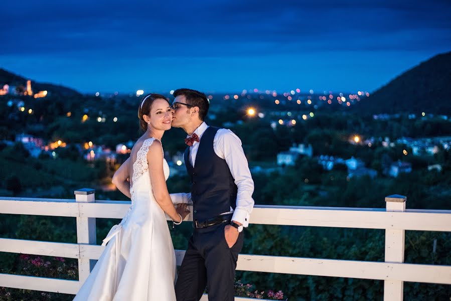 Fotógrafo de casamento Alberto Chiggiato (albertochiggiato). Foto de 3 de janeiro 2019