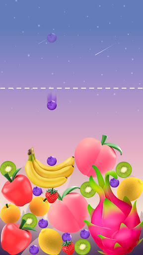 Screenshot Fruit Evolve: Drag and Drop