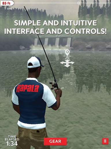 Rapala Fishing - Daily Catch screenshots 12