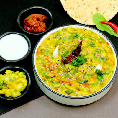 Deccan Dal Khichdi