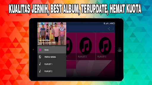 Lagu Geisha Mp3 Offline - BEST ALBUM
