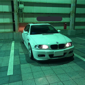 M3 クーペ