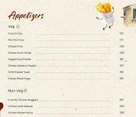 Cafe Buddy's Espresso menu 5