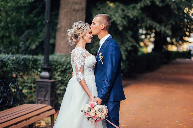 Wedding photographer Ekaterina Sharnina (sharnina). Photo of 29 November 2019