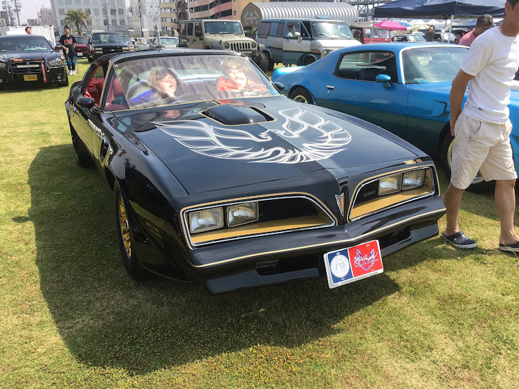 デビルのA-cars・A-DAY・イベント・アメ車・熱中症に注意に関するカスタム事例の投稿画像6枚目