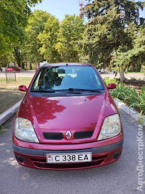 продам авто Renault Scenic Scenic I (JA) фото 1