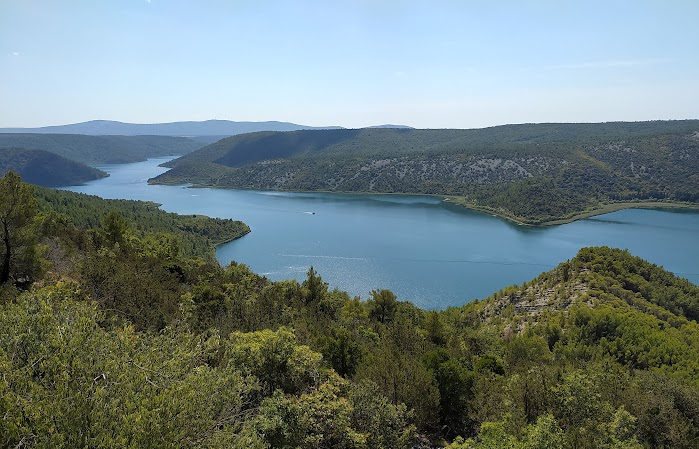 Croacia 2021. Murallas, islas y cascadas - Blogs de Croacia - Parque nacional de Krka (7)